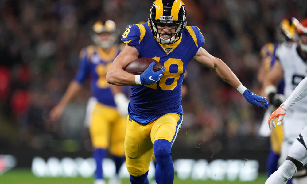 Cooper Kupp Was Everywhere for the Rams, Until He Was Nowhere