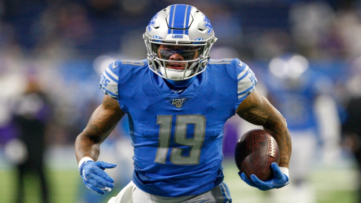 Will Kenny Golladay's Fantasy Production Rise In New York? - Belly Up ...