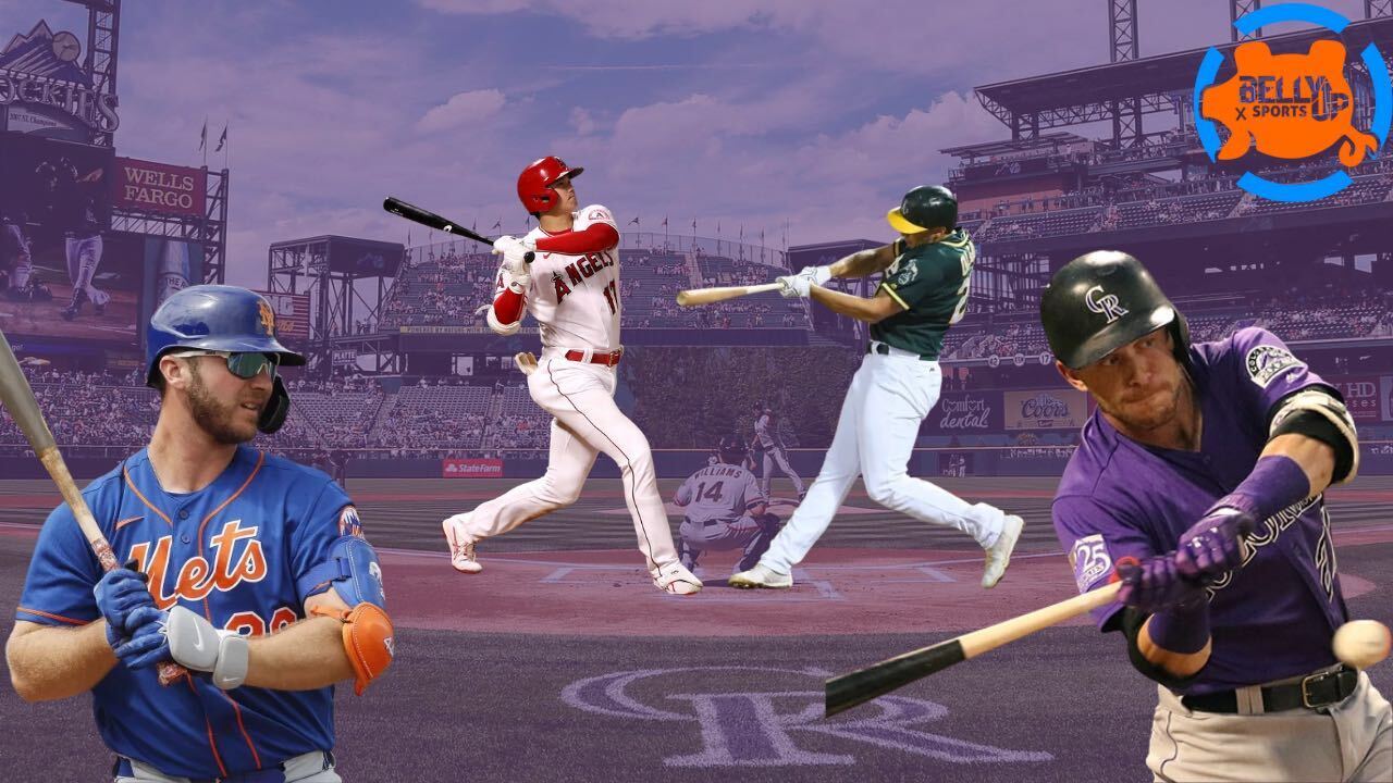 It's Out of Here! The 2021 Home Run Derby Betting Odds and Tips - Flipboard