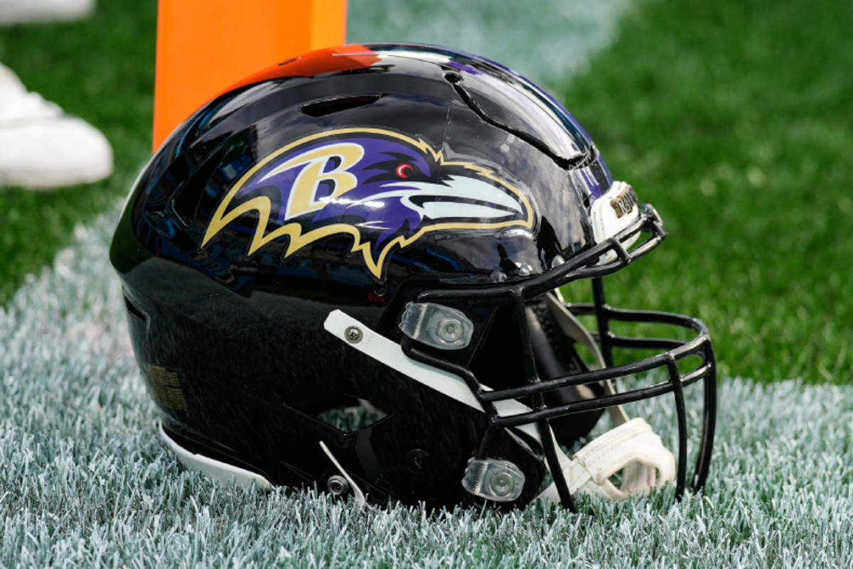 Ravens & Paramount+ Sweepstakes  Baltimore Ravens 