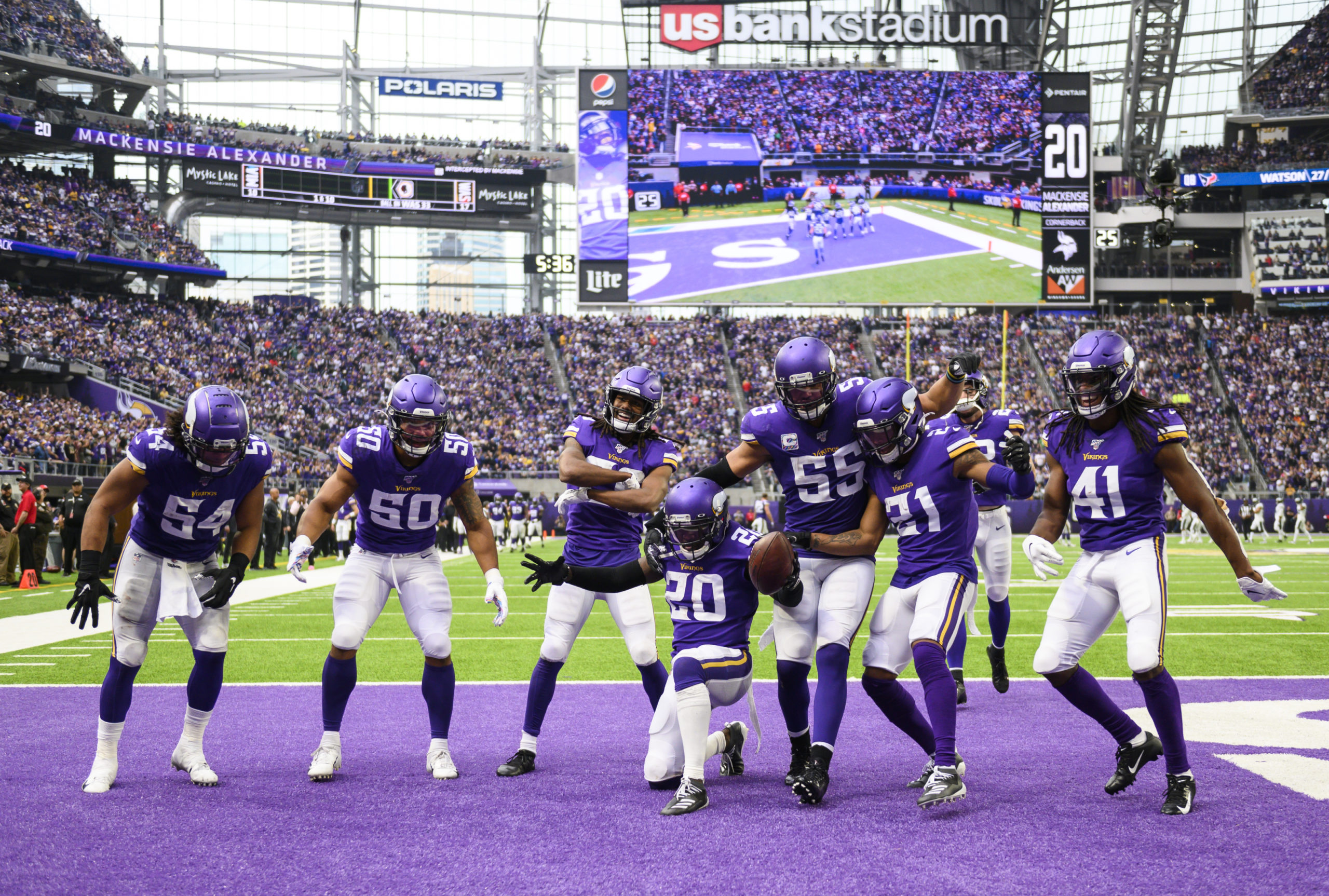 Fantasy Football Team Preview: Minnesota Vikings — Breakouts