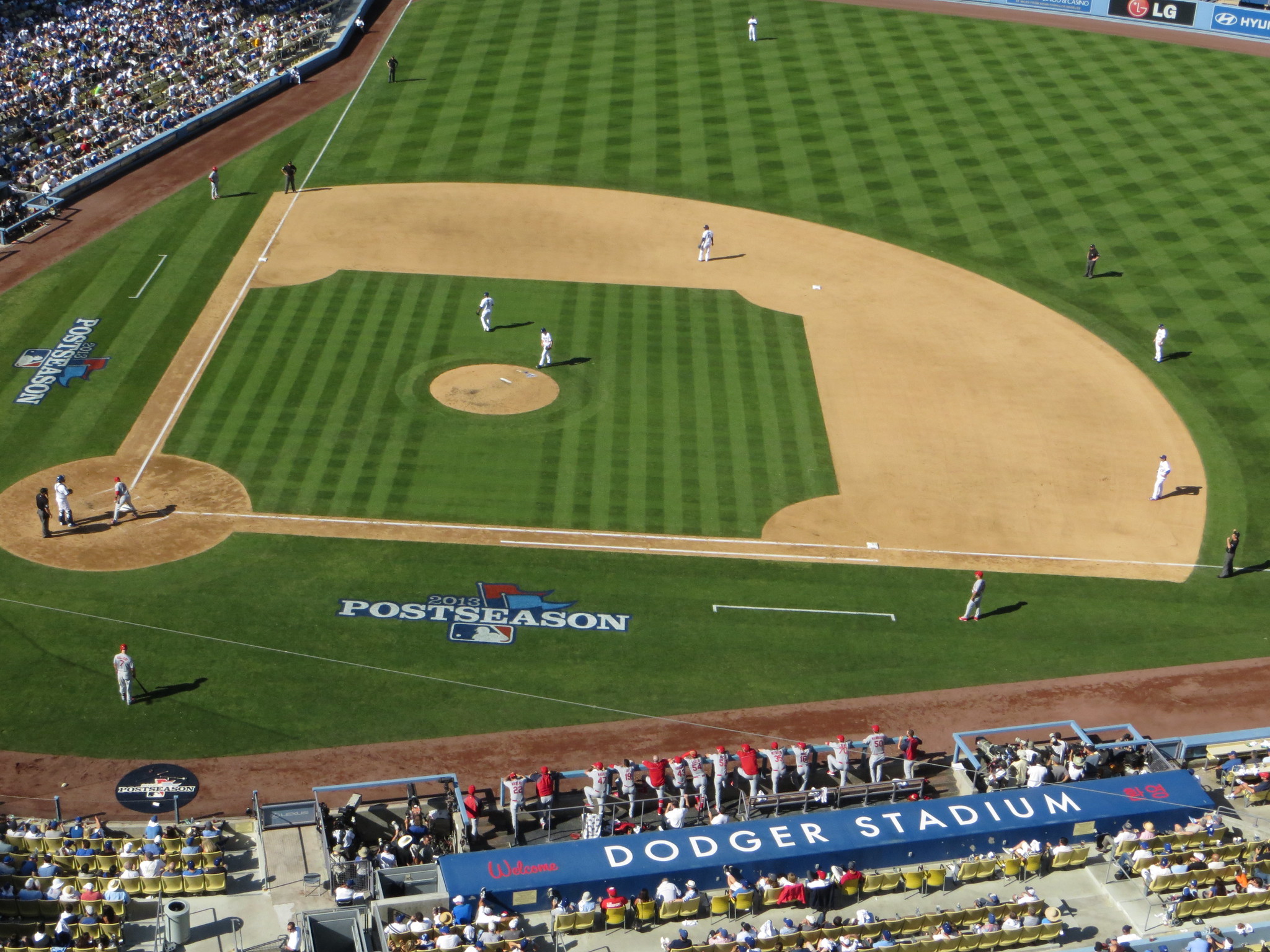 After 17 pickoff attempts, Vince Coleman steals second base 