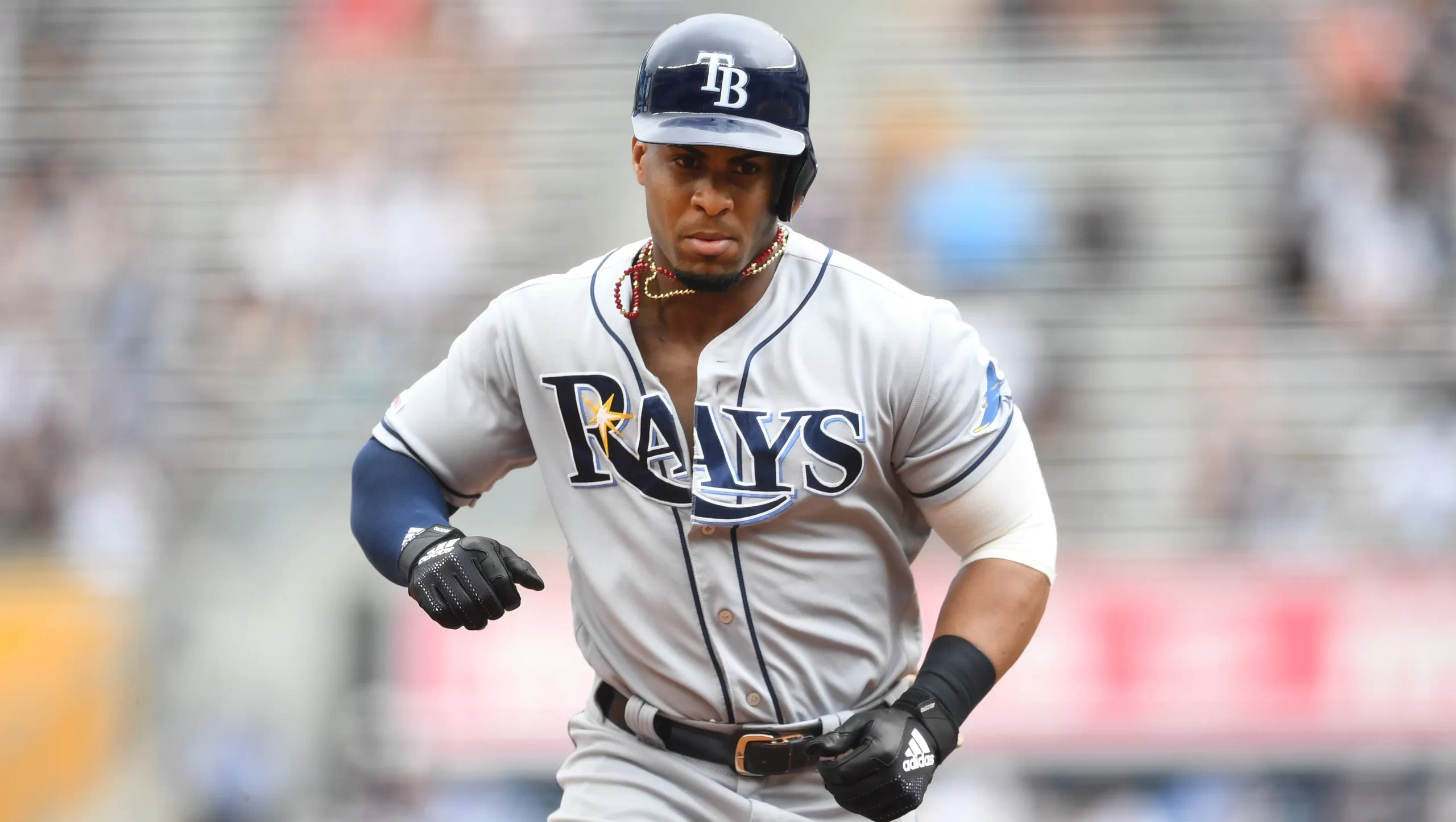 Rays extend Yandy Diaz through 2025, with an option for 2026