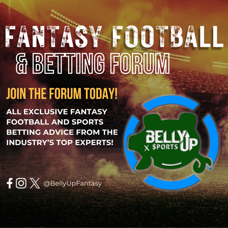 Wide Receiver Rankings 2024 Fantasy Football Belly Up Fantasy Forum