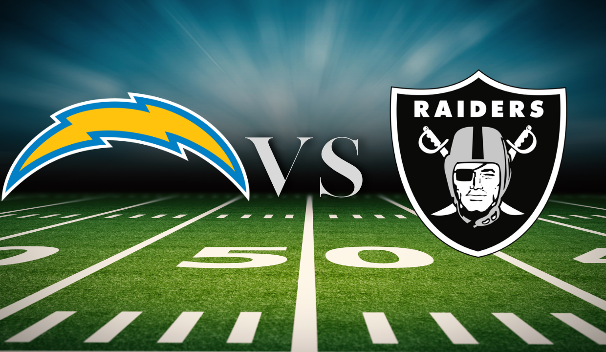 TNF Chargers Vs Raiders: Fantasy, Player Props, And Game Line Preview ...